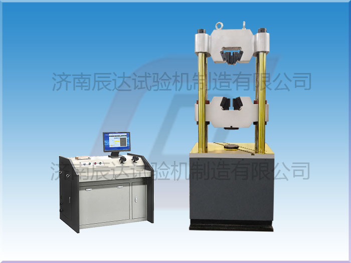 WEW-600D微機屏顯液壓萬能試驗機易損部件有哪些？日常使用中要怎么去保養？